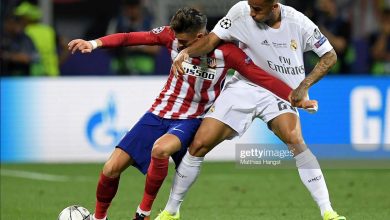 Saul Niguez Menuju Saudi Arabia