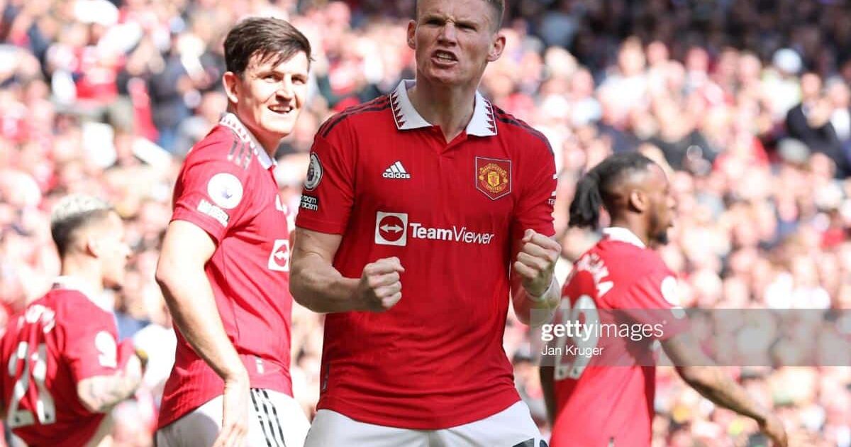 Scott McTominay Tinggalkan Old Trafford