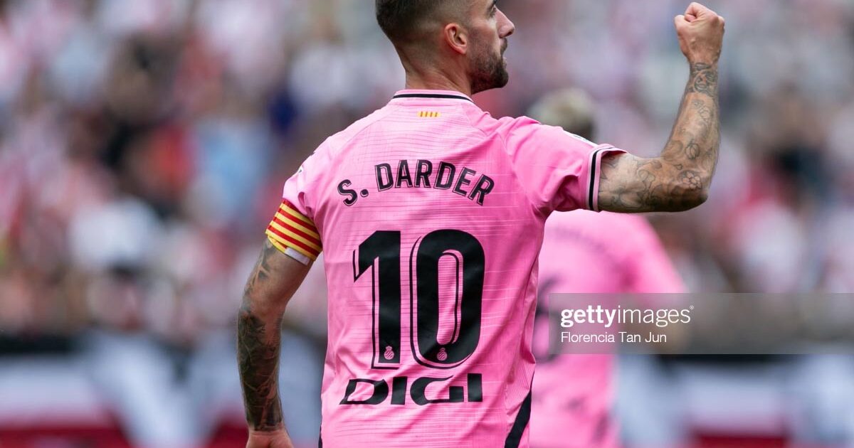 Barcelona Hubungi Sergi Darder