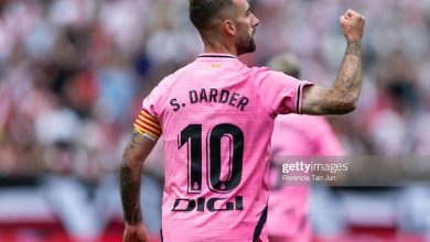 Barcelona Hubungi Sergi Darder