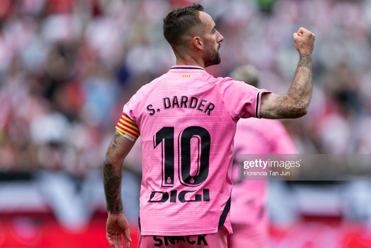 Barcelona Hubungi Sergi Darder