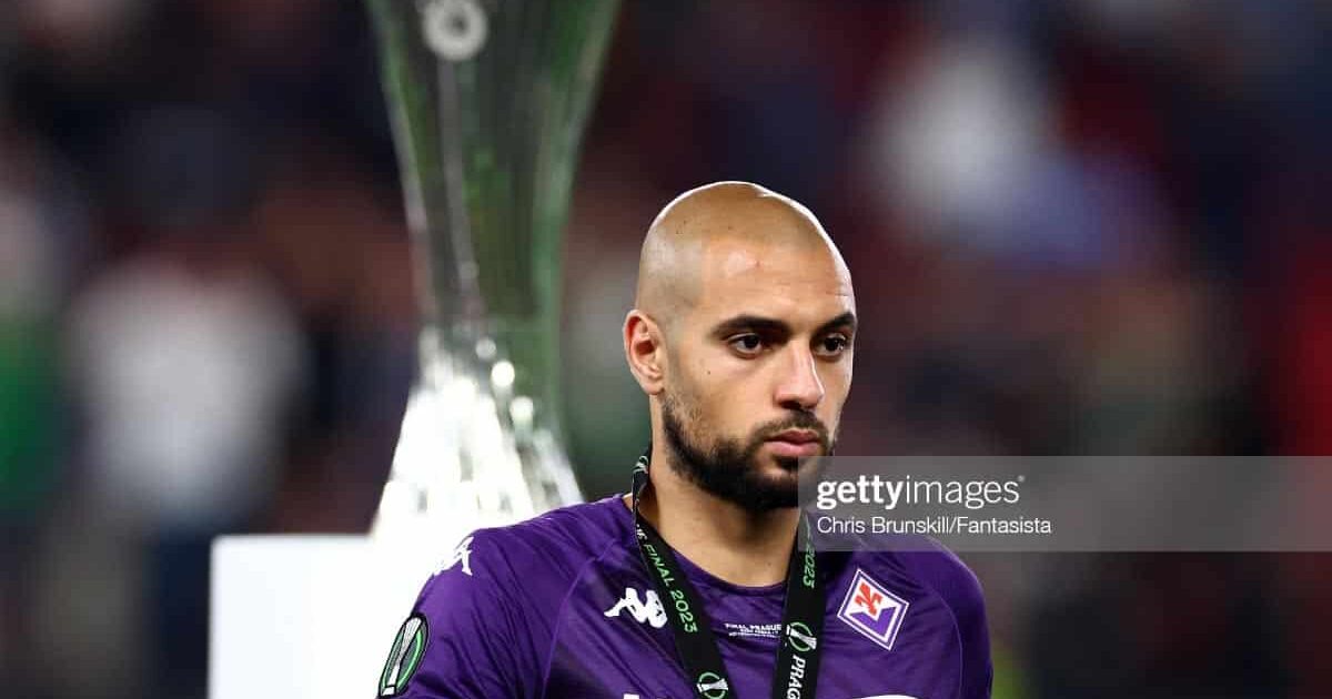 Sofyan Amrabat Dekati Atletico Madrid