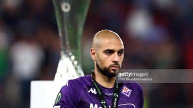 Sofyan Amrabat Dekati Atletico Madrid