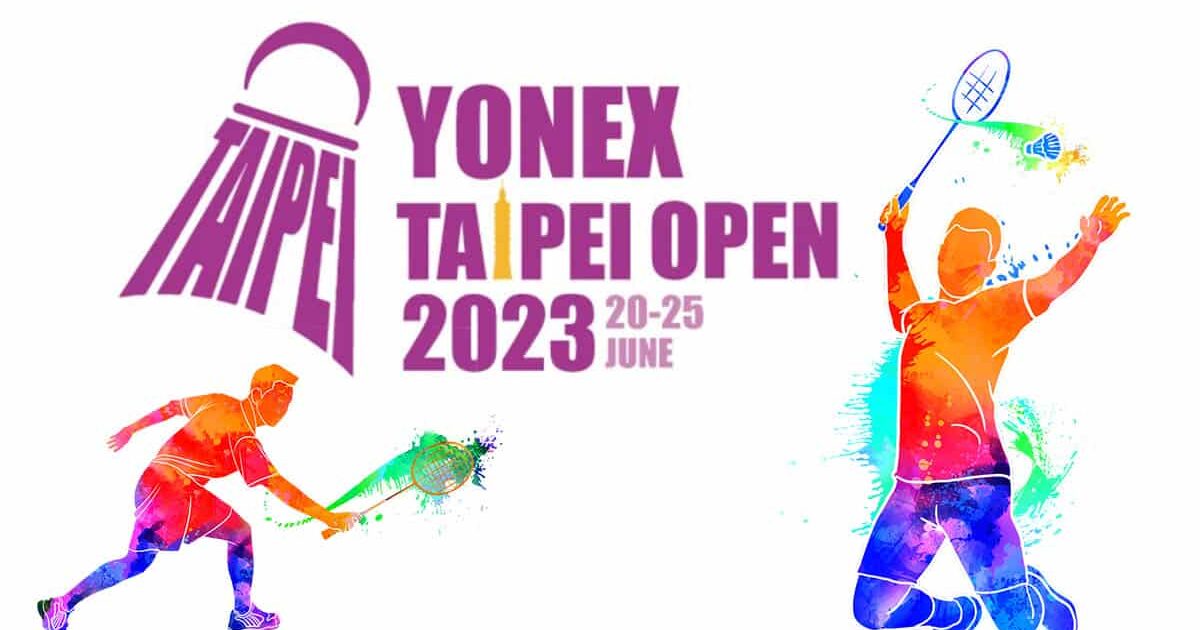 Taipei Open 2023