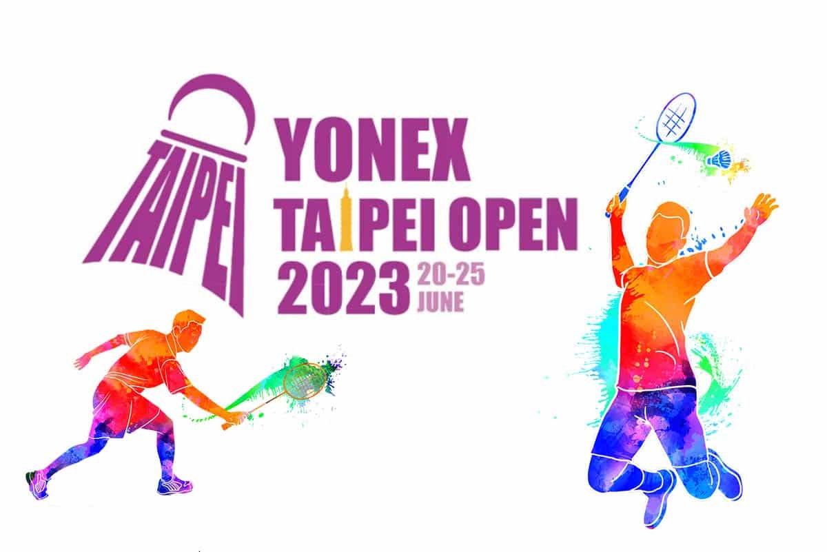 Taipei Open 2023