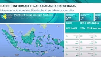 Tim Tenaga Cadangan Kesehatan