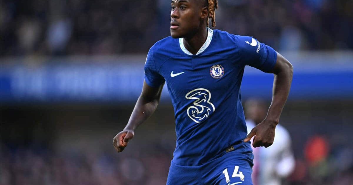 Trevoh Chalobah Hengkang dari Chelsea
