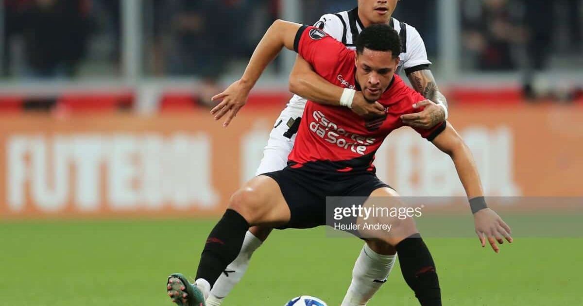 Vitor Roque Gabung Barcelona