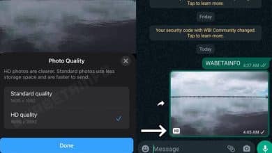 WhatsApp Menghadirkan Kirim Foto HD