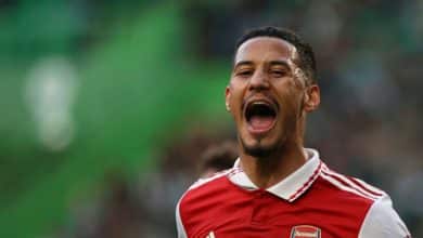 Arsenal Kontrak Baru dengan William Saliba