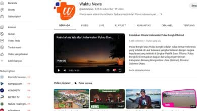 YouTube Menghapus Aturan Misinformasi Pemilihan Umum