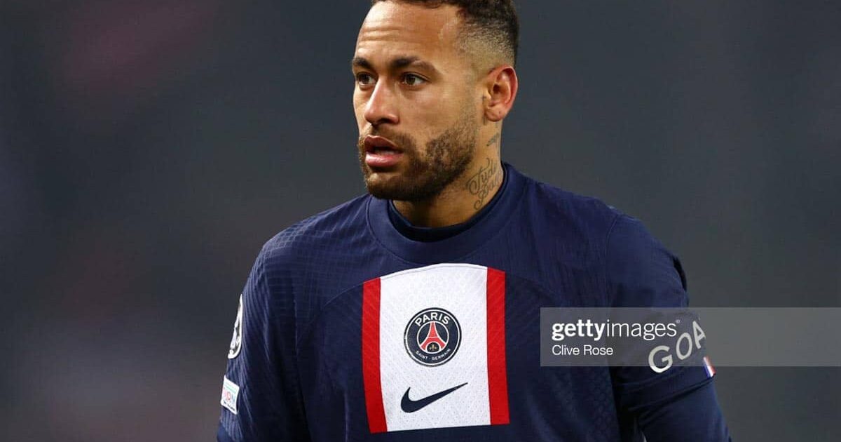 Chelsea Kontrak Neymar