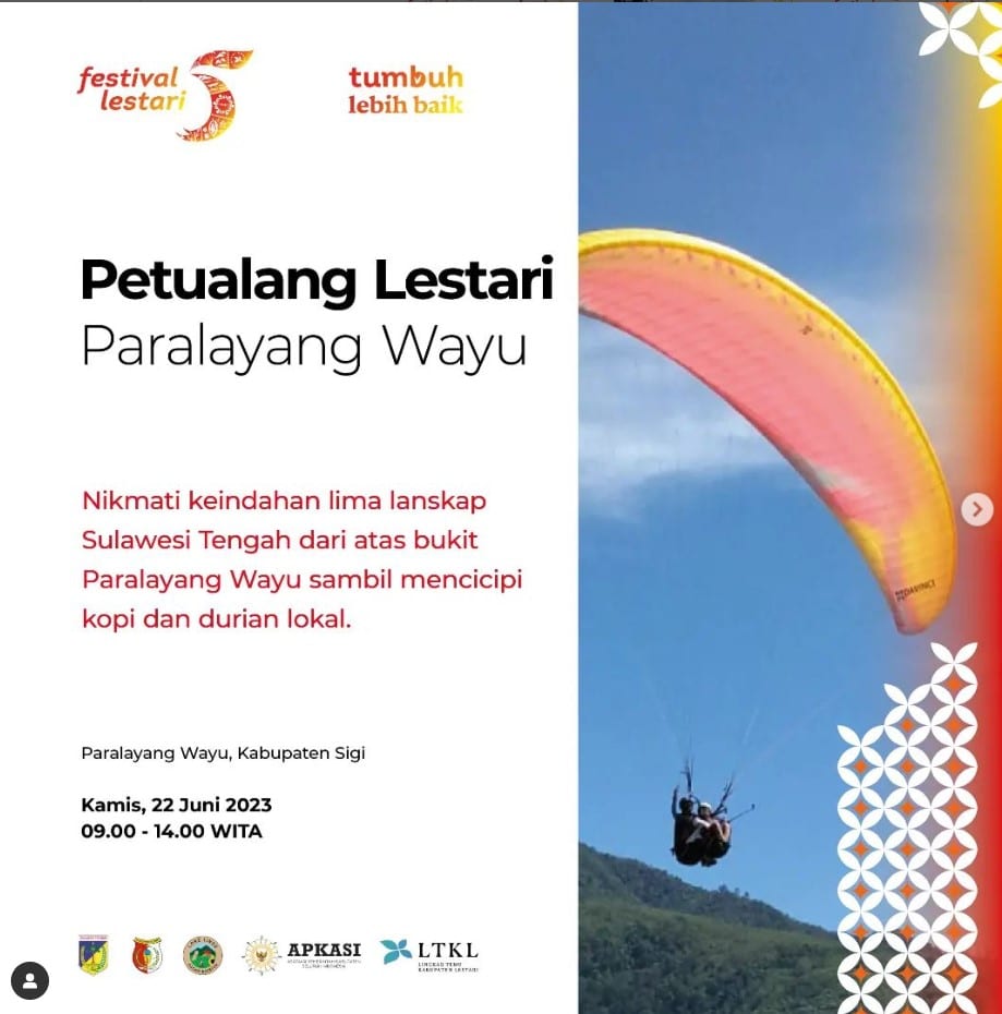 petualang lestari