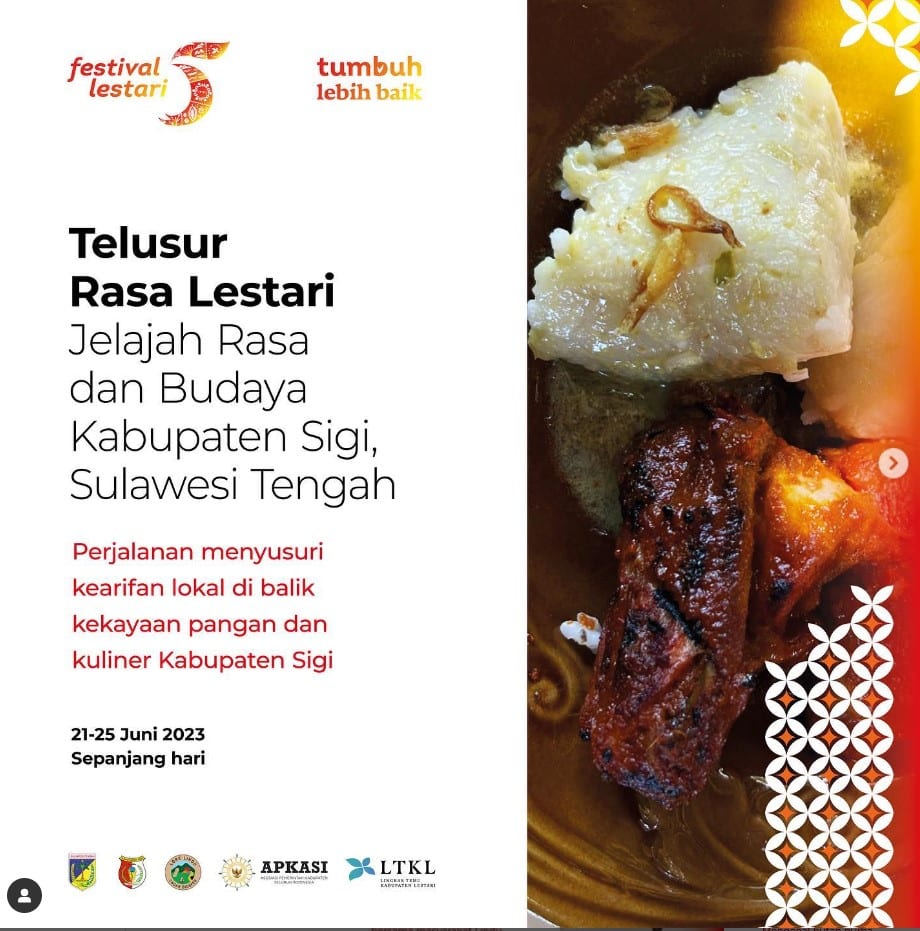telusur rasa lestari