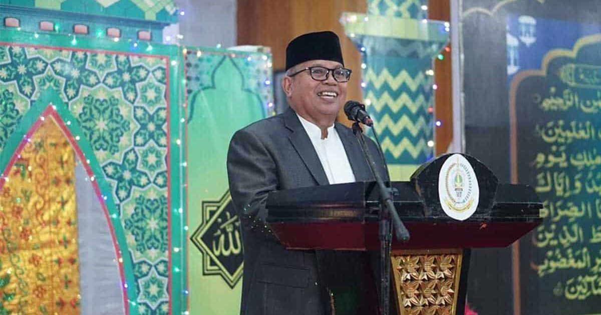 Seleksi Tilawatil Qur'an dan Hadits Ke VIII