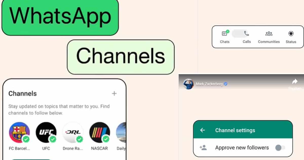 WhatsApp Channel