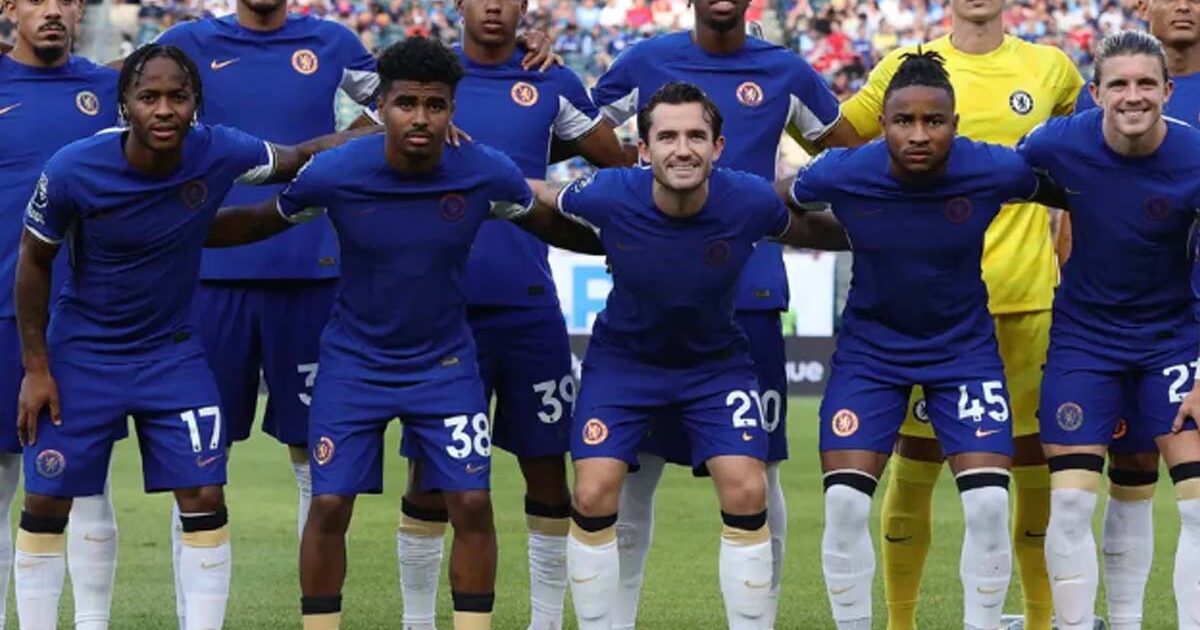 6 Bintang Muda Chelsea