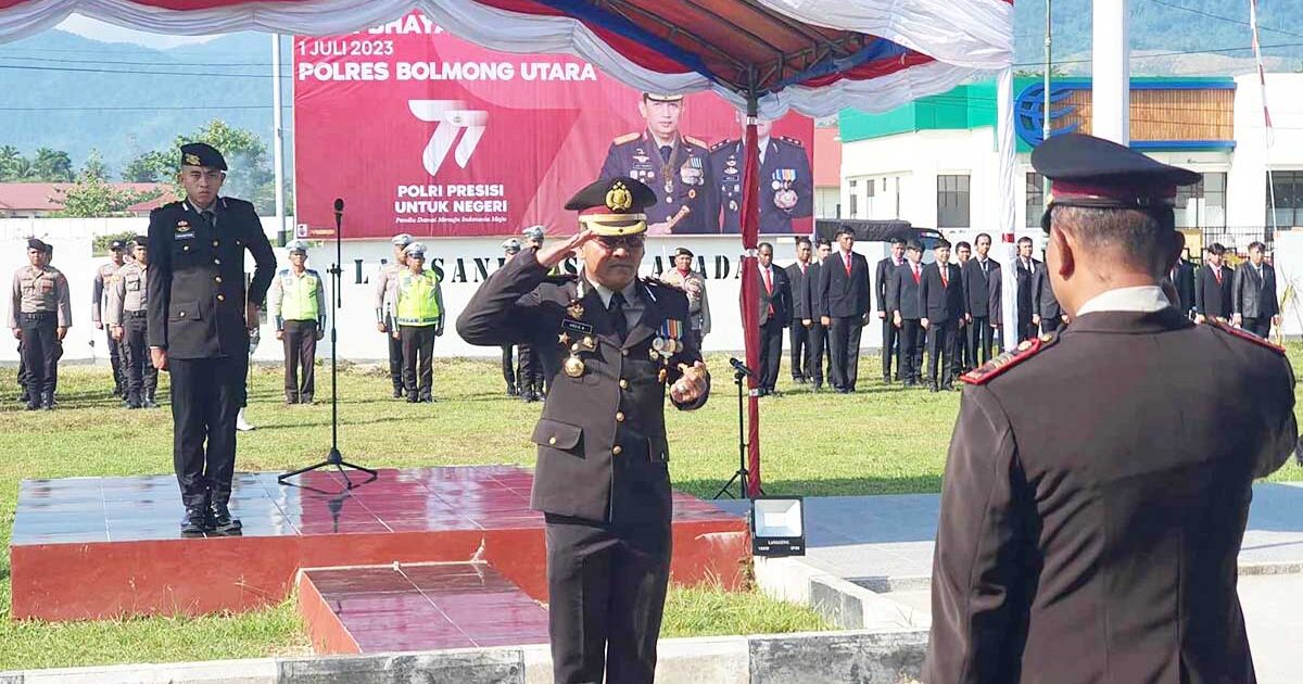 HUT Bhayangkara 2023