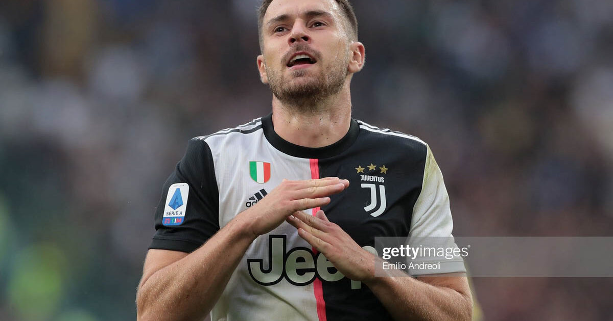 Aaron Ramsey Kembali ke Rumah