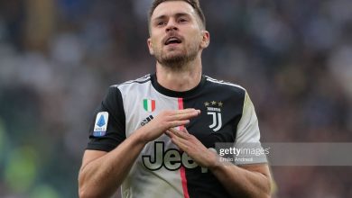 Aaron Ramsey Kembali ke Rumah