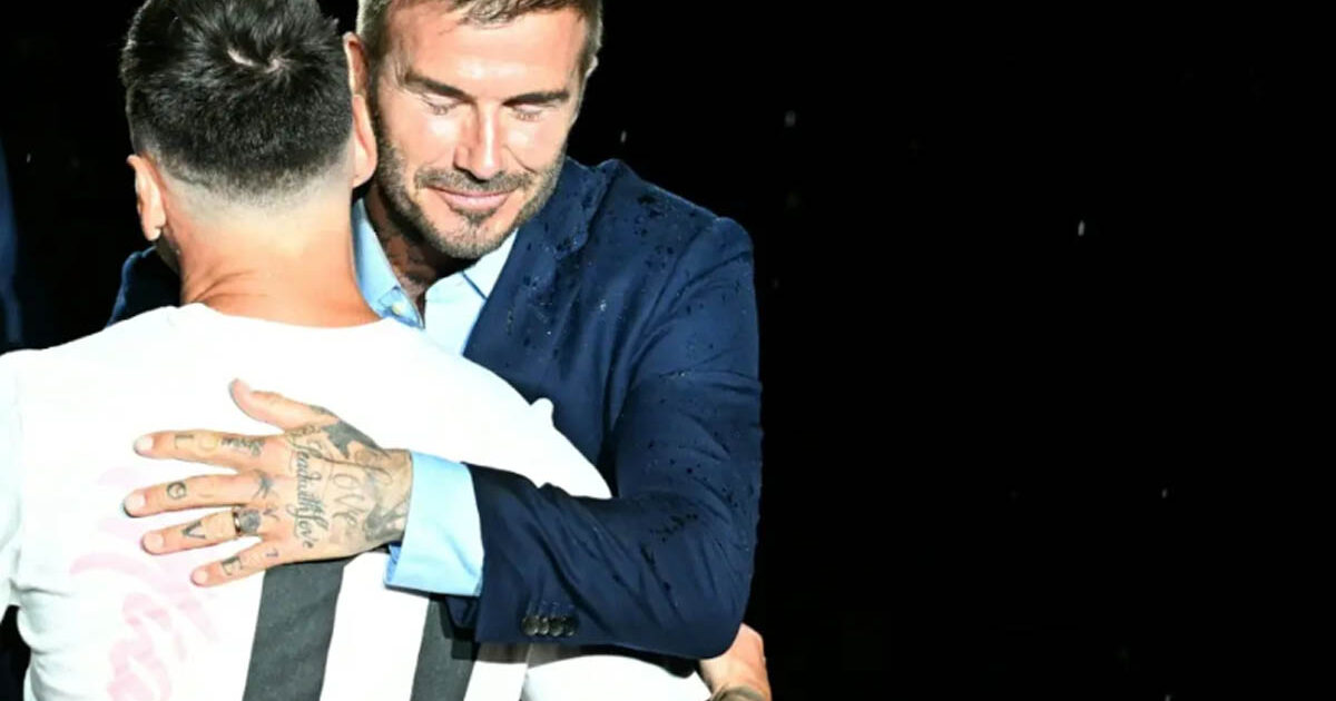 Adaptasi Messi di MLS