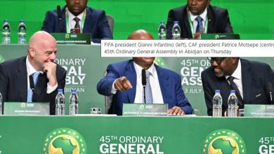 CAF Umumkan Jadwal Liga Sepak Bola Afrika