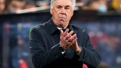 Ancelotti Keluarkan Dua Pemain Real Madrid