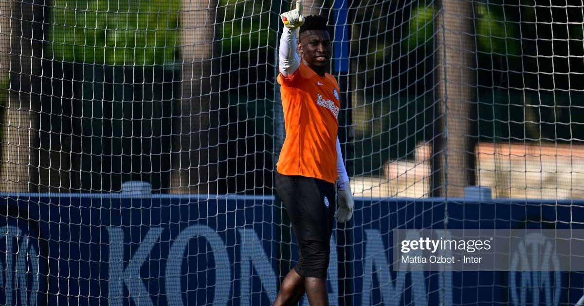 Andre Onana Mendekati Langkah ke Manchester United