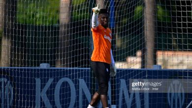 Andre Onana Mendekati Langkah ke Manchester United