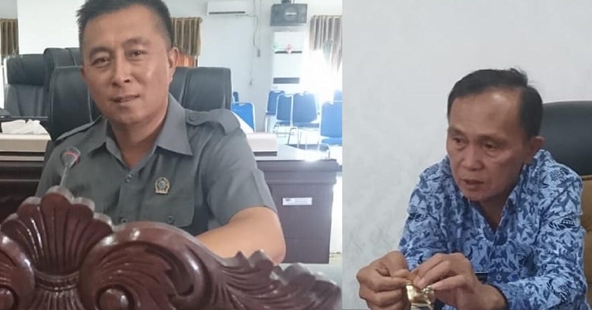 Argo Sumaiku Minta Sonny Warokka Tindaklanjuti Temuan KPK