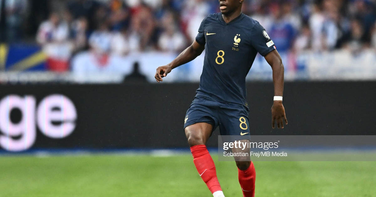 Aurelien Tchouameni Menuju Arsenal