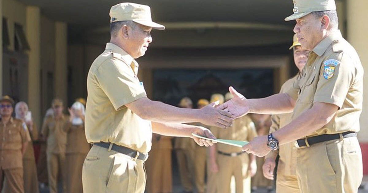 Awaludin Manangin Plt BPKAD Bolmut