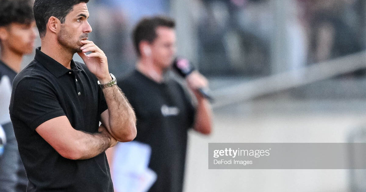 Bintang Senior Arsenal Absen