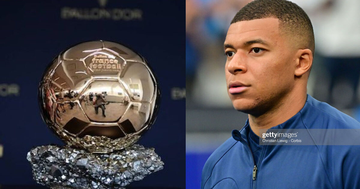 Calon Pemenang Ballon d'Or