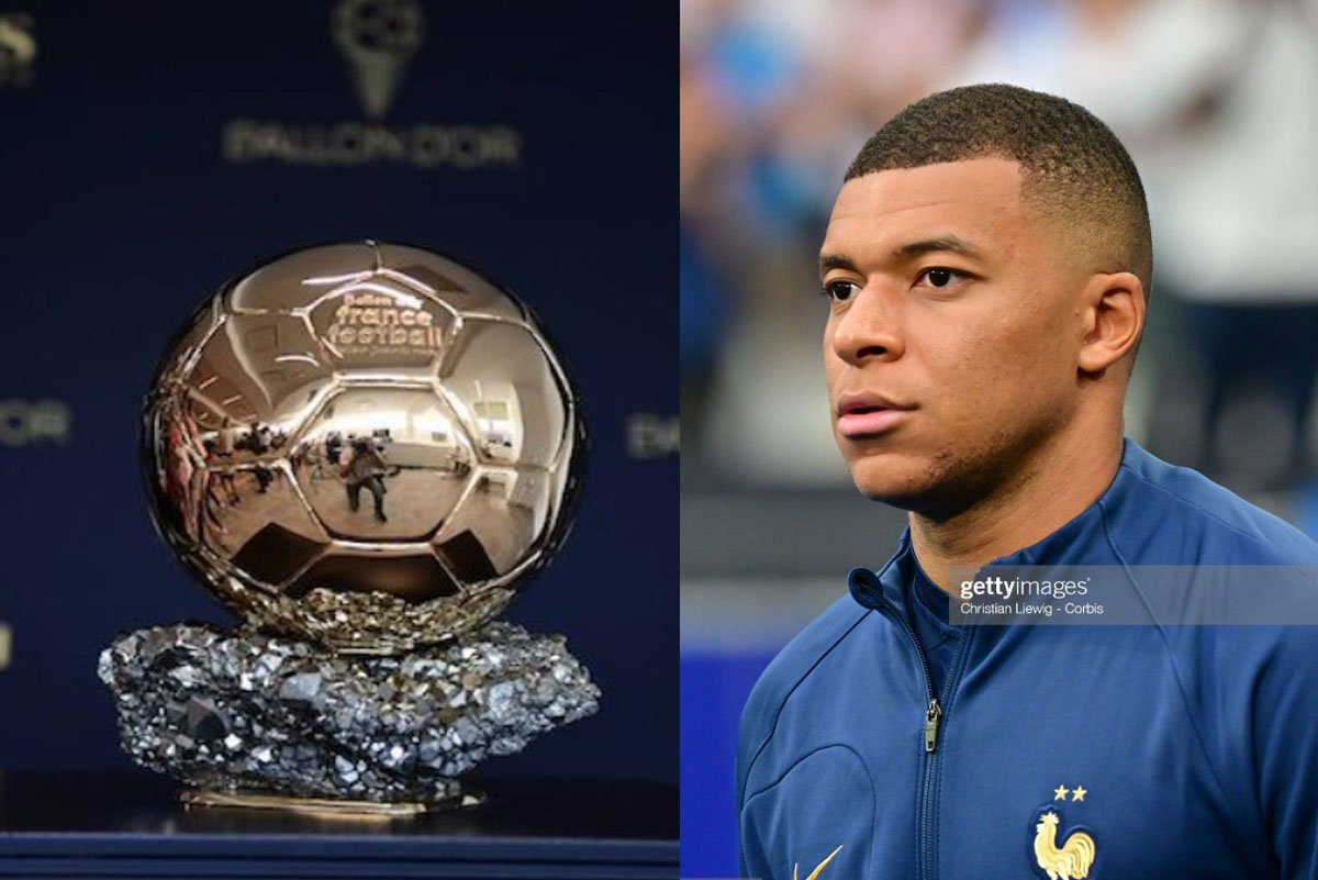 Calon Pemenang Ballon d'Or