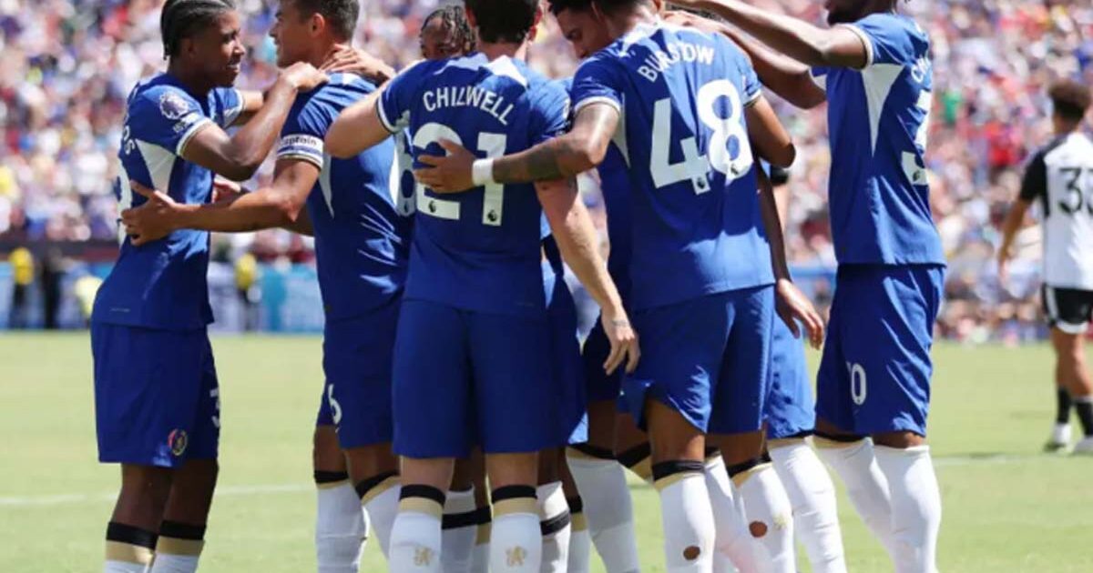 Chelsea Bersiap Parade Skuad Baru