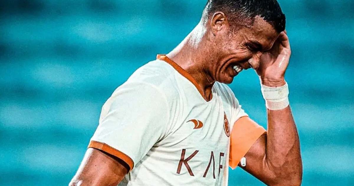 Cristiano Ronaldo dan Al-Nassr Tersungkur