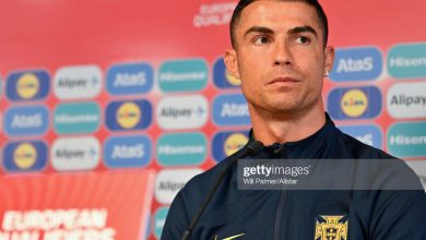 Cristiano Ronaldo memecahkan rekor dunia baru