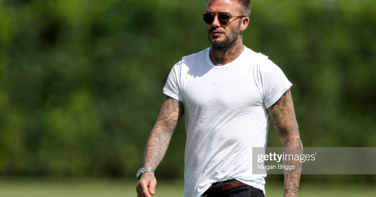 David Beckham Terpana dengan Kedatangan Messi
