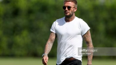 David Beckham Terpana dengan Kedatangan Messi