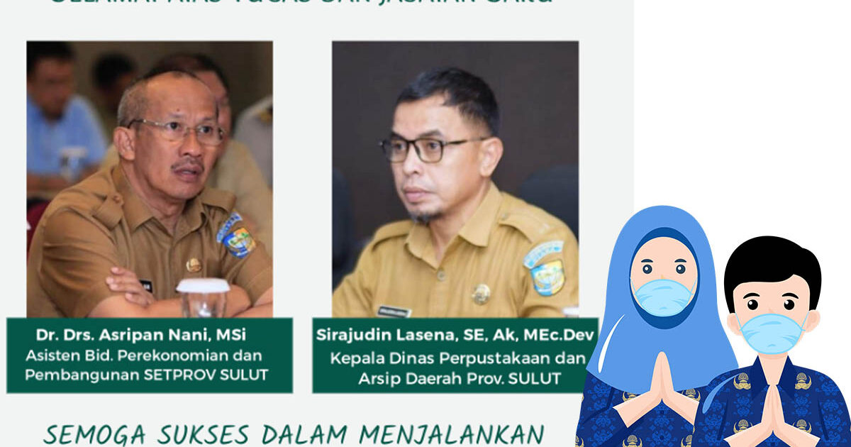 Putra Bolmut Meniti Karier di Kabinet Olly Dondokambey