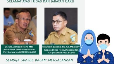 Putra Bolmut Meniti Karier di Kabinet Olly Dondokambey