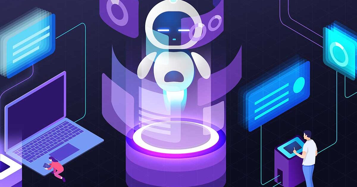 Dunia Ajaib Chatbot AI