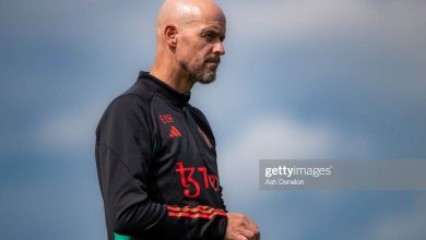 Erik ten Hag Siap Melepas Bintang Manchester United