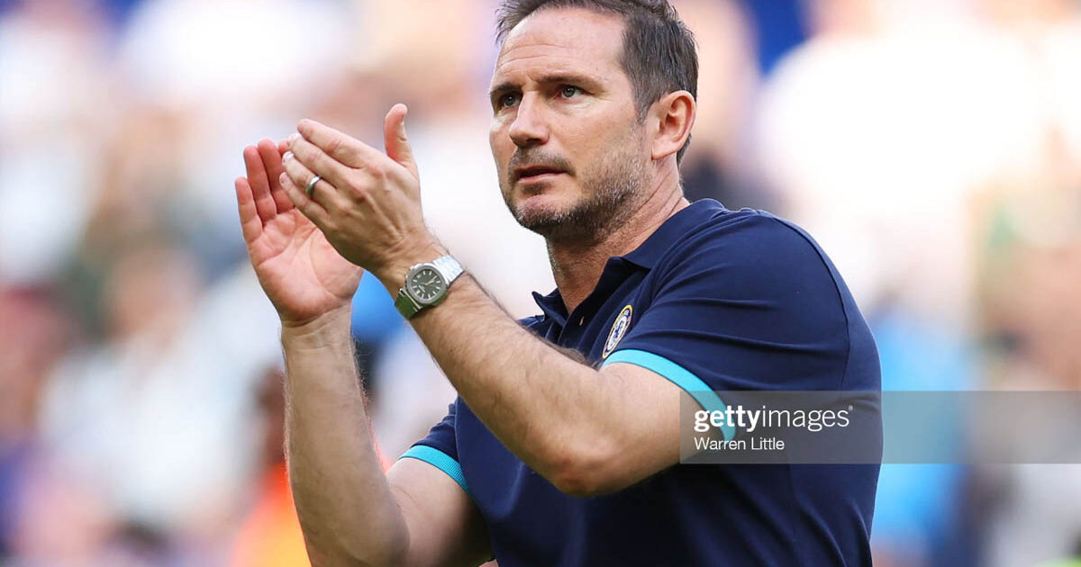 Frank Lampard Optimis Kehadiran Mason Mount