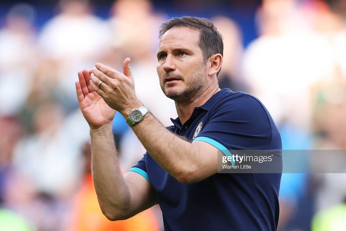 Frank Lampard Optimis Kehadiran Mason Mount