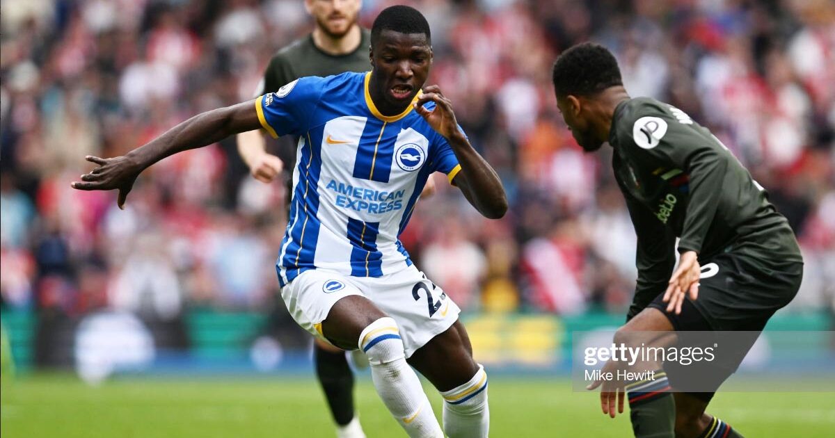 Harga Fantastis untuk Moises Caicedo