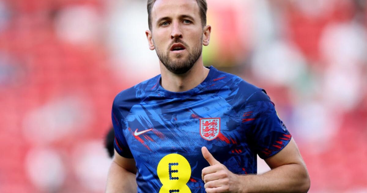Harry Kane Dilema