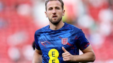 Harry Kane Dilema