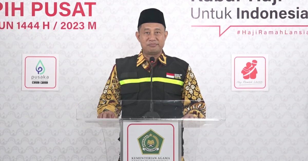 Info Haji 6 Juli 2023